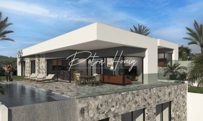 Villa - New build - Finestrat - 00-99485