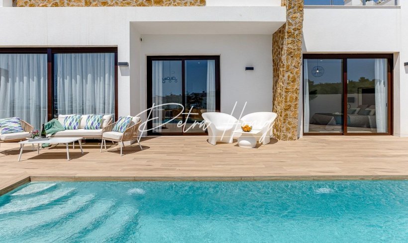 Villa - New build - Finestrat - Balcon de finestrat