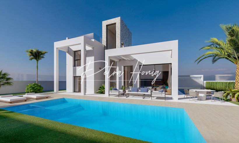 Villa - New build - Finestrat - Campana garden