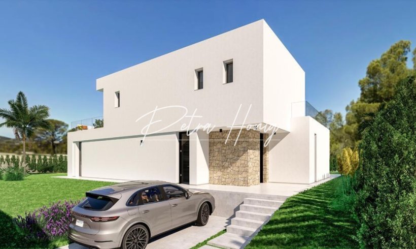 Villa - New build - Finestrat - JM-47718