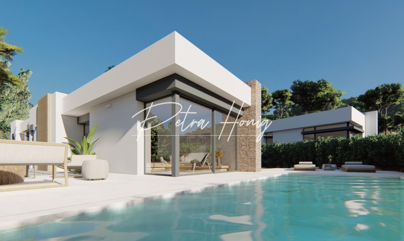 Villa - New build - La Manga - 00-75719