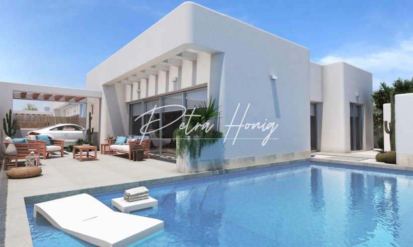 Villa - New build - La Marina - BV-13262