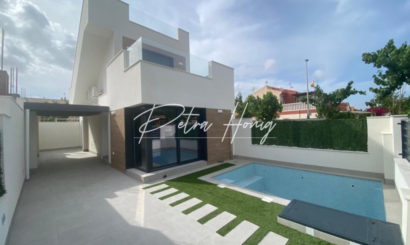 Villa - New build - Los Alcazares - 00-33468