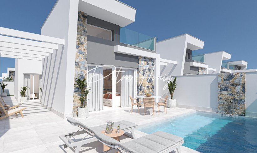 Villa - New build - Los Alcazares - 00-53956