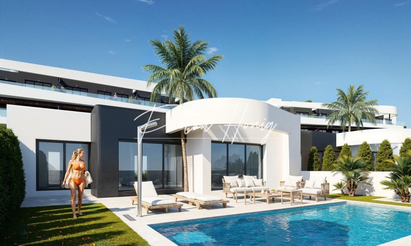 Villa - New build - Los Alcazares - 00-59827