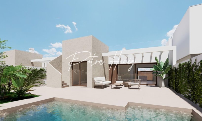 Villa - New build - Los Alcazares - 00-97816