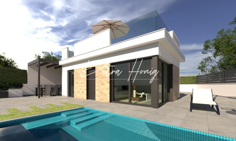 Villa - New build - Los Alcazares - La Concha