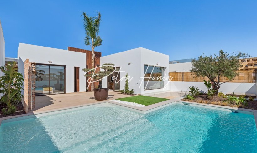 Villa - New build - Los Alcazares - Serena Golf