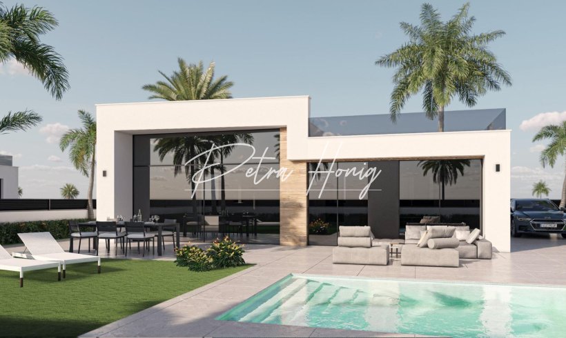 Villa - New build - Murcia - Condado De Alhama