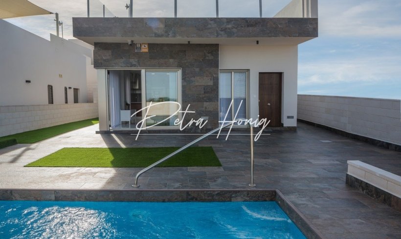 Villa - New build - Orihuela Costa - 00-57725
