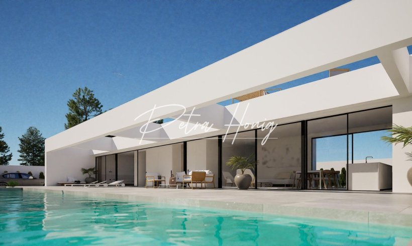 Villa - New build - Orihuela Costa - 00-95303