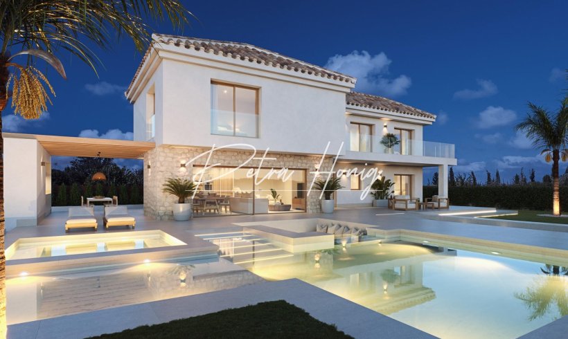 Villa - New build - Orihuela Costa - Cabo Roig