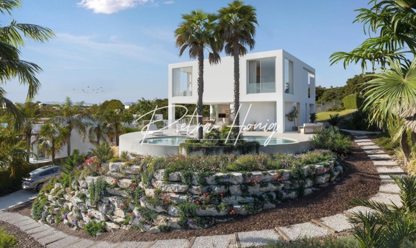Villa - New build - Orihuela Costa - Las Colinas Golf
