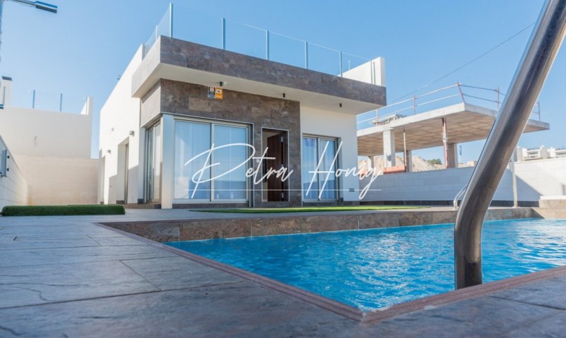 Villa - New build - Orihuela Costa - PAU 8