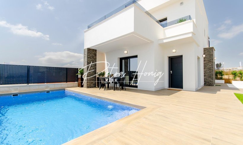 Villa - New build - Orihuela Costa - Vistabella golf
