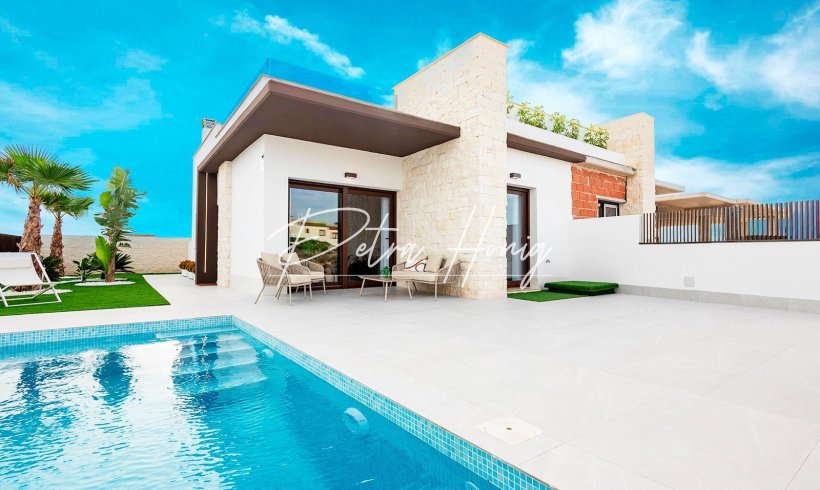 Villa - New build - Orihuela Costa - Vistabella golf