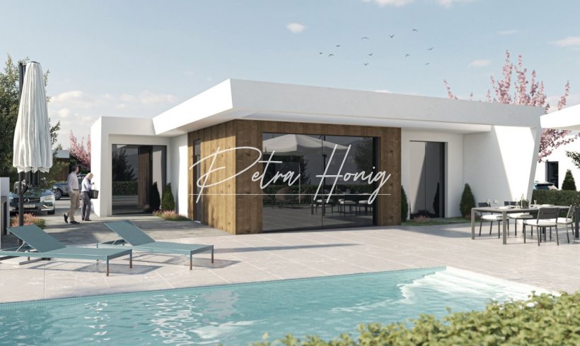 Villa - New build - Other areas - 00-11864