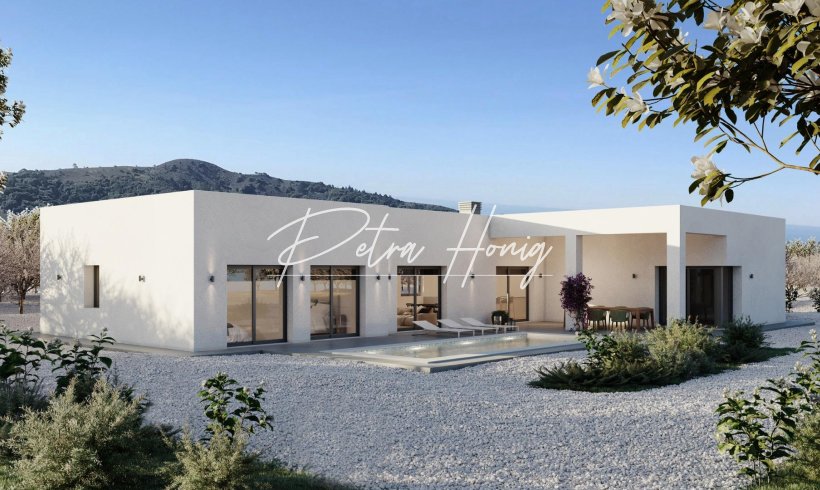 Villa - New build - Other areas - 00-13088