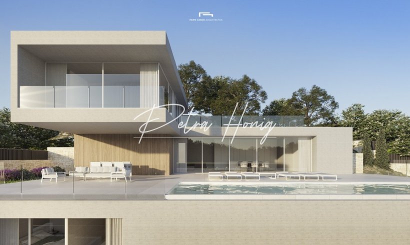 Villa - New build - Other areas - 00-14117
