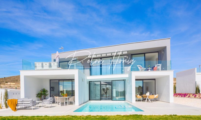 Villa - New build - Other areas - 00-15897