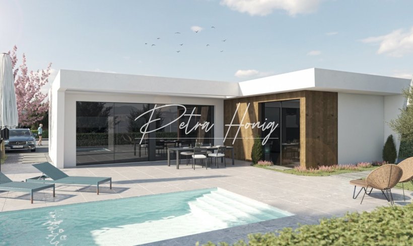 Villa - New build - Other areas - 00-16670