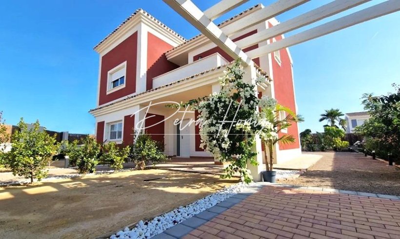 Villa - New build - Other areas - 00-16758