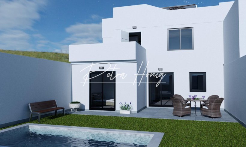 Villa - New build - Other areas - 00-22250
