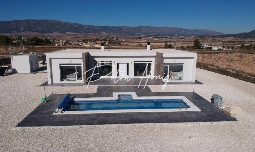 Villa - New build - Other areas - 00-22600