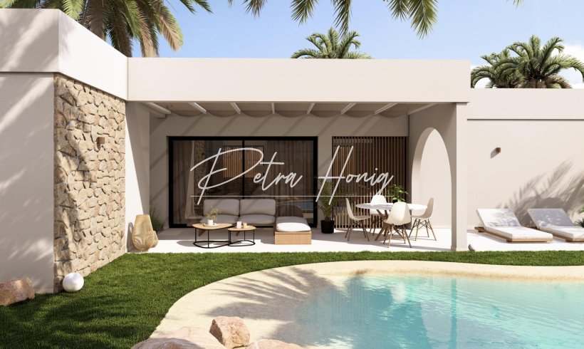 Villa - New build - Other areas - 00-27188