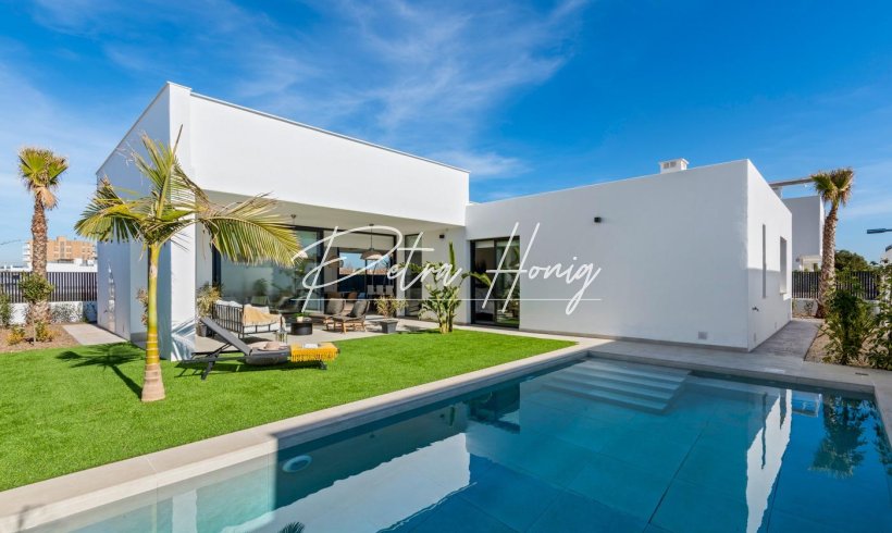 Villa - New build - Other areas - 00-32407