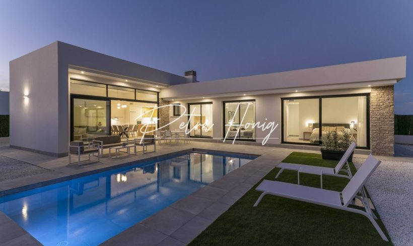 Villa - New build - Other areas - 00-39052