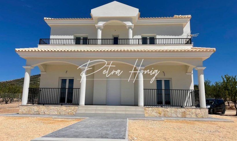 Villa - New build - Other areas - 00-39431
