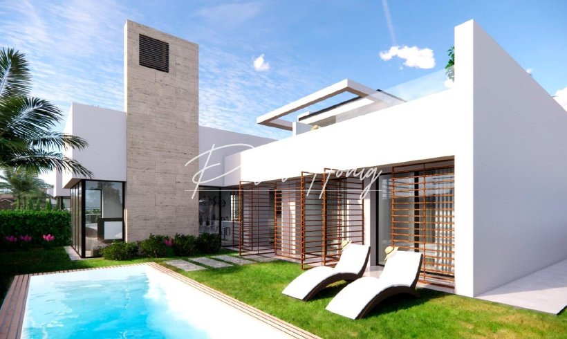 Villa - New build - Other areas - 00-40251