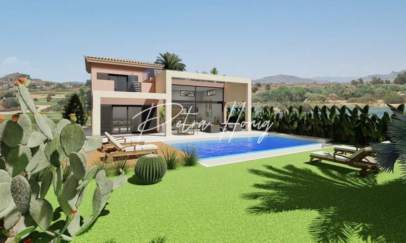 Villa - New build - Other areas - 00-42010