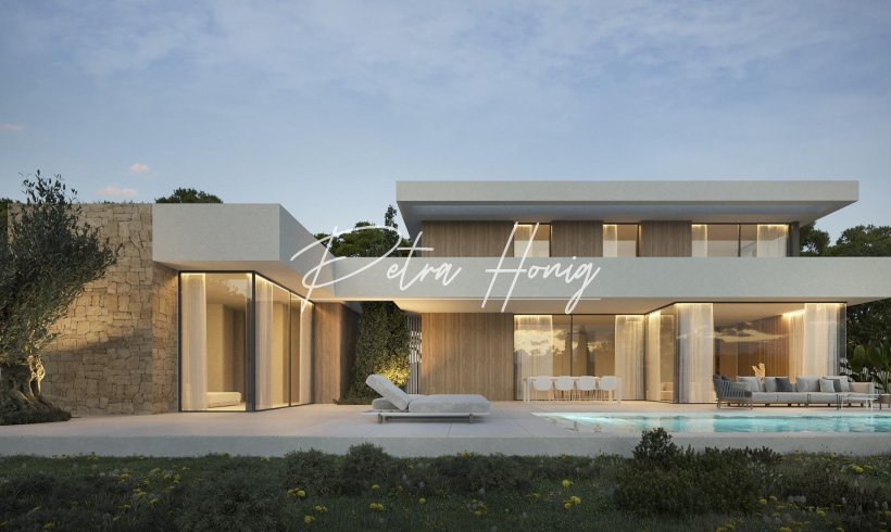 Villa - New build - Other areas - 00-42276