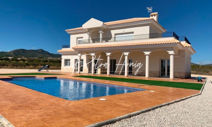 Villa - New build - Other areas - 00-46700