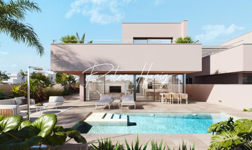Villa - New build - Other areas - 00-49003