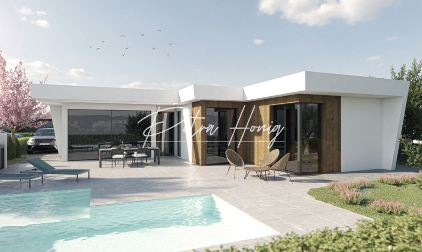 Villa - New build - Other areas - 00-49163