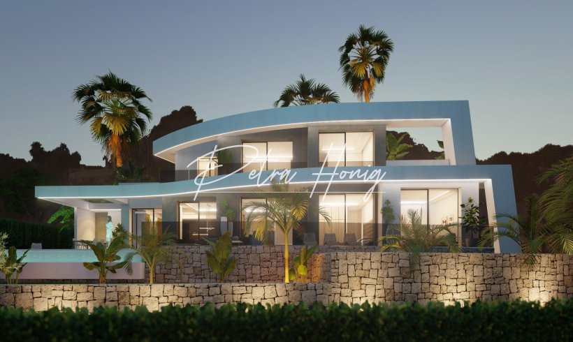 Villa - New build - Other areas - 00-50033