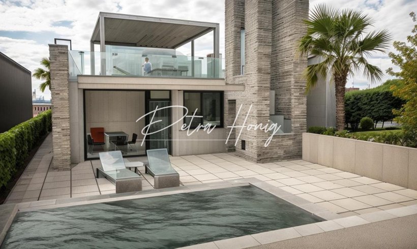 Villa - New build - Other areas - 00-53768