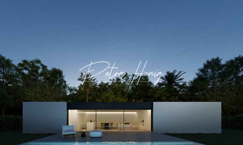 Villa - New build - Other areas - 00-54253