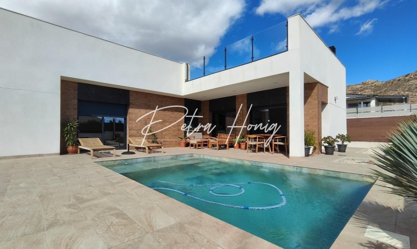 Villa - New build - Other areas - 00-54714