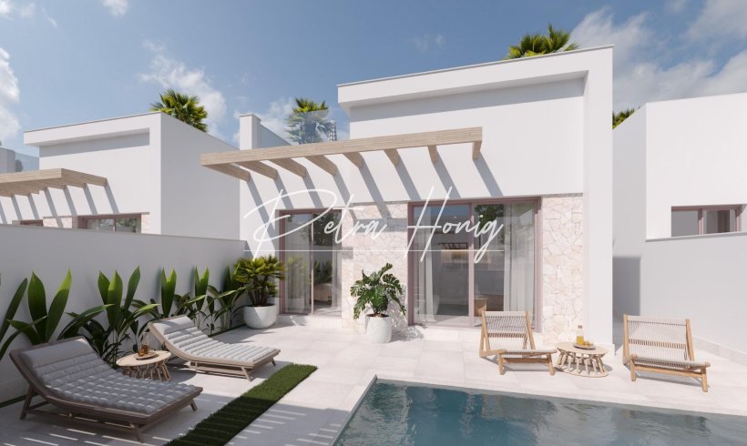 Villa - New build - Other areas - 00-56324