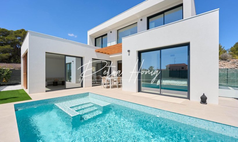 Villa - New build - Other areas - 00-58403