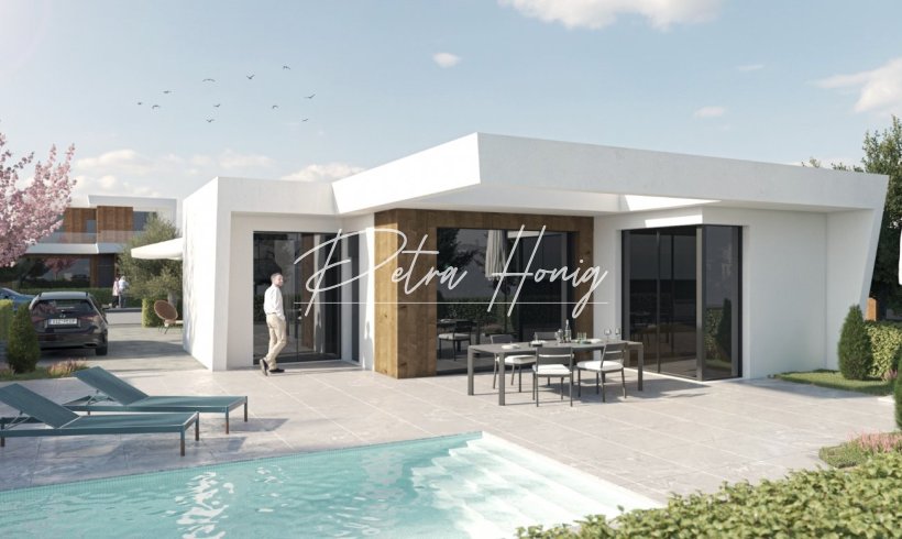 Villa - New build - Other areas - 00-61132