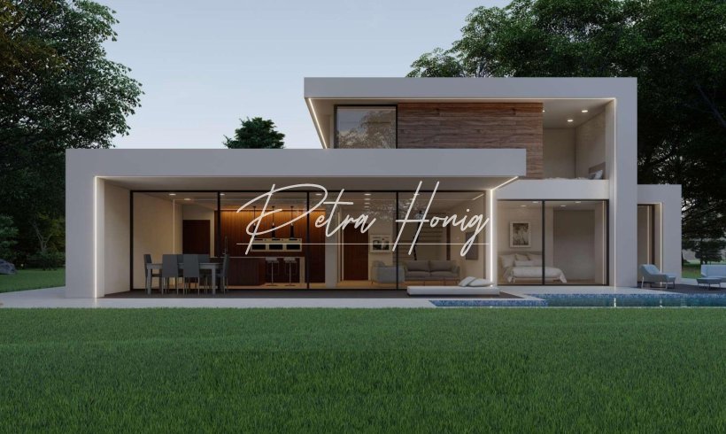 Villa - New build - Other areas - 00-61682