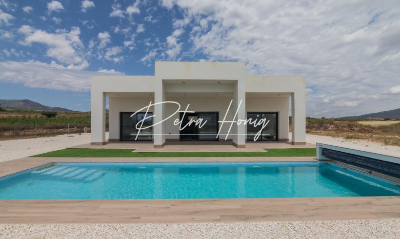 Villa - New build - Other areas - 00-69583
