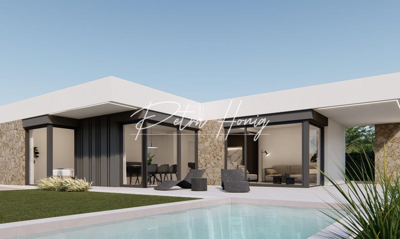 Villa - New build - Other areas - 00-71875