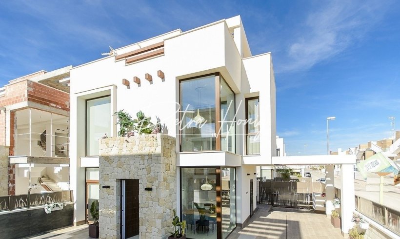 Villa - New build - Other areas - 00-77623