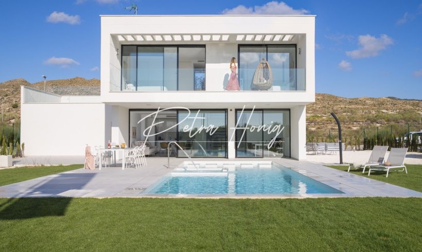 Villa - New build - Other areas - 00-77682